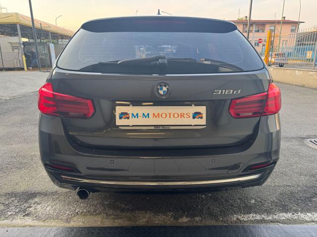 BMW 318 usata, con Airbag laterali