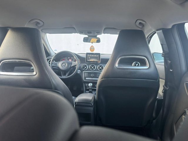 MERCEDES-BENZ A 180 usata, con Vivavoce