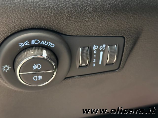 JEEP Compass usata, con Volante in pelle