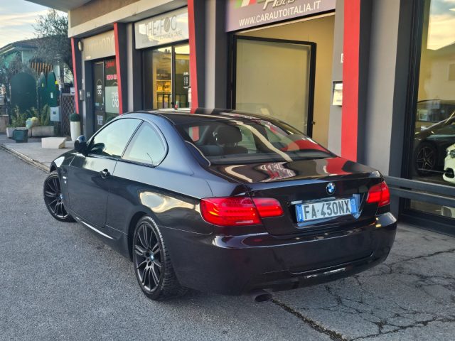 BMW 320 usata, con Fari bi-xeno