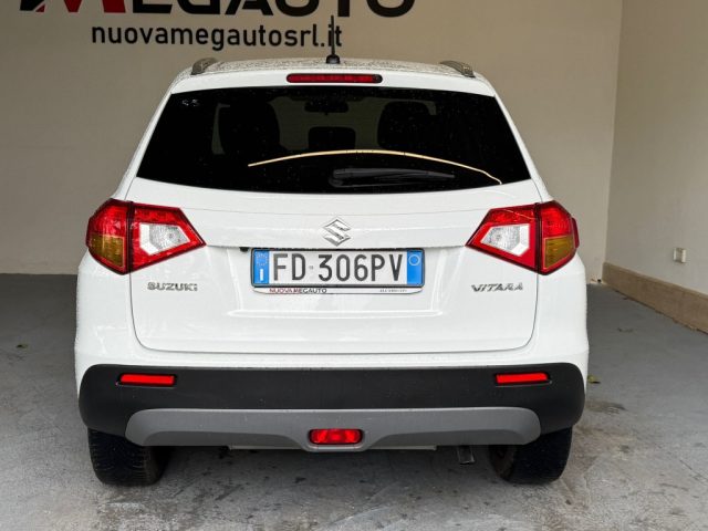 SUZUKI Vitara usata, con Cerchi in lega