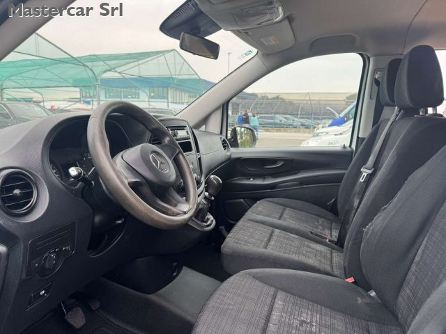 MERCEDES-BENZ Vito usata, con Boardcomputer