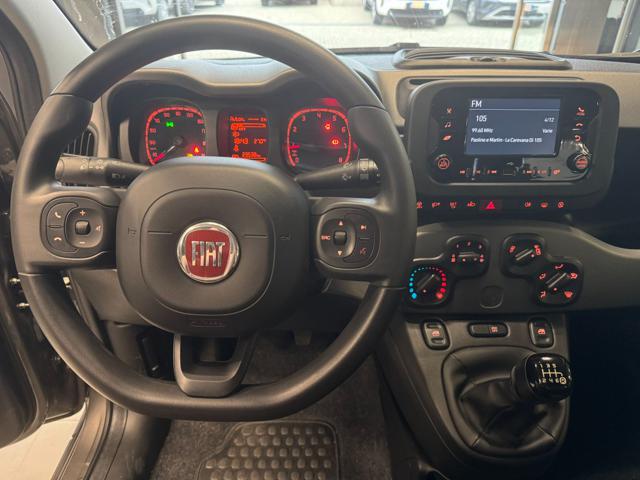 FIAT Panda usata, con Cronologia tagliandi