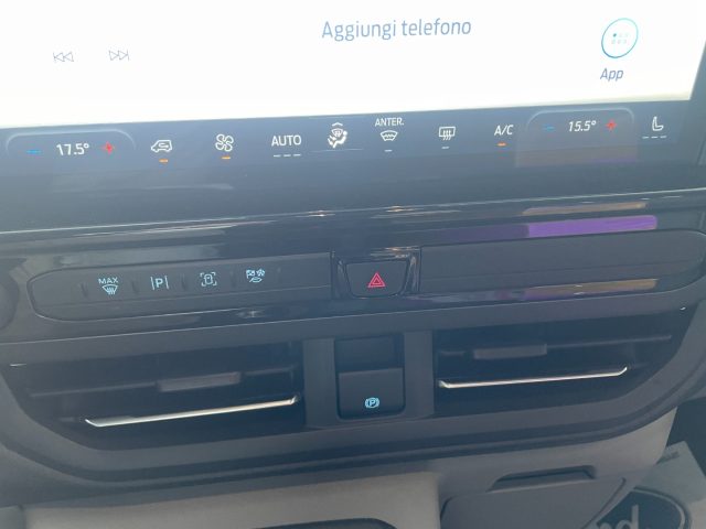 FORD Tourneo Custom usata, con Sensore di pioggia