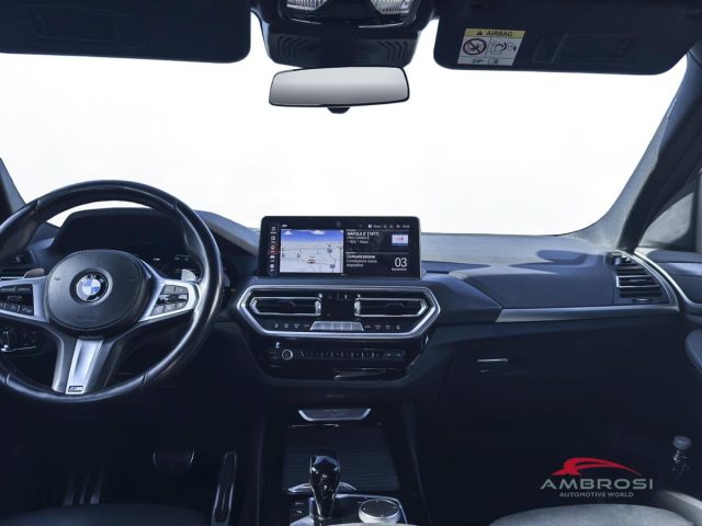 BMW X3 usata 14