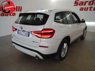 BMW X3 usata, con Cruise Control