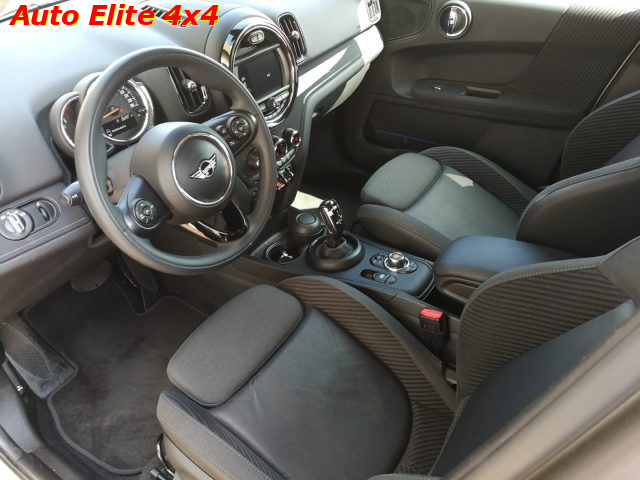 MINI Countryman usata, con Cerchi in lega