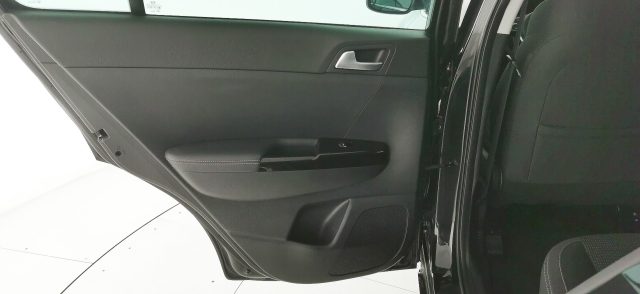 KIA Sportage usata, con Hill holder
