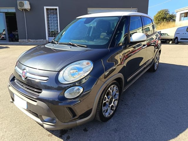 FIAT 500L usata 0