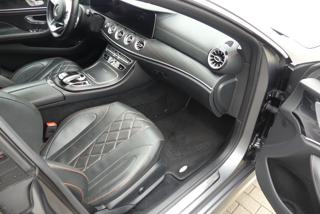 MERCEDES-BENZ CLS usata, con Start/Stop Automatico