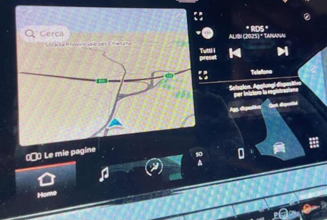 JEEP Compass usata, con Antifurto