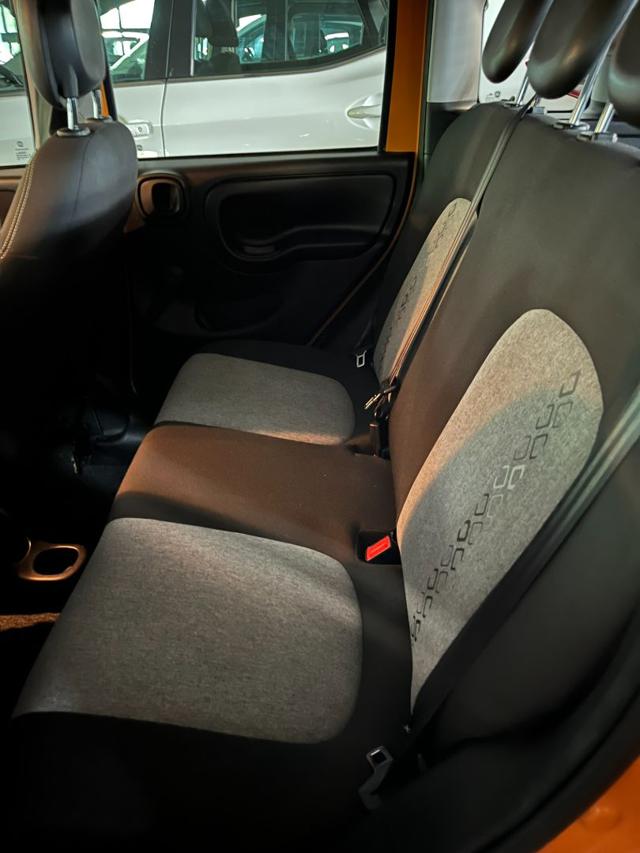 FIAT Panda usata, con Chiusura centralizzata