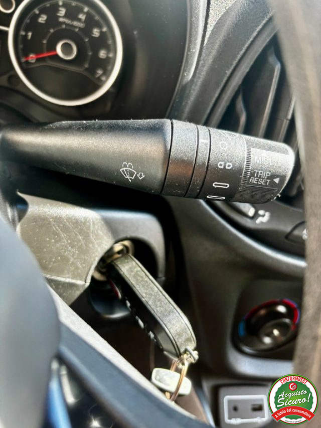 FIAT Doblo usata, con Volante in pelle