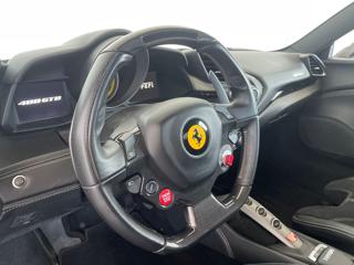 FERRARI 488 GTB usata, con Cronologia tagliandi