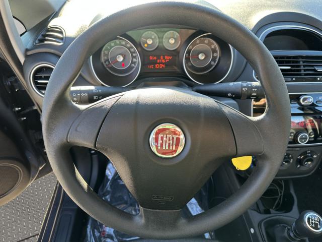 FIAT Punto usata, con Boardcomputer