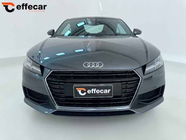 AUDI TT usata, con Airbag
