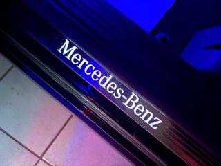 MERCEDES-BENZ GLA 200 usata, con Sistema di navigazione