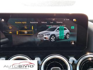 MERCEDES-BENZ GLA 200 usata, con ESP