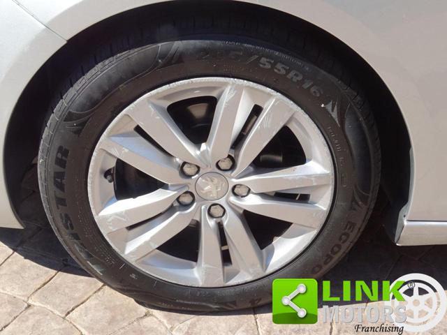 PEUGEOT 308 usata, con Immobilizzatore elettronico