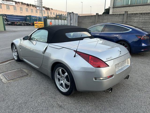 NISSAN 350Z usata, con Airbag laterali