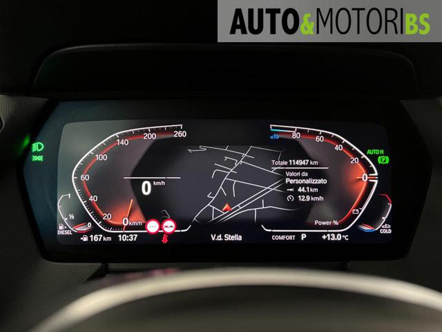 BMW 220 usata, con Cruise Control