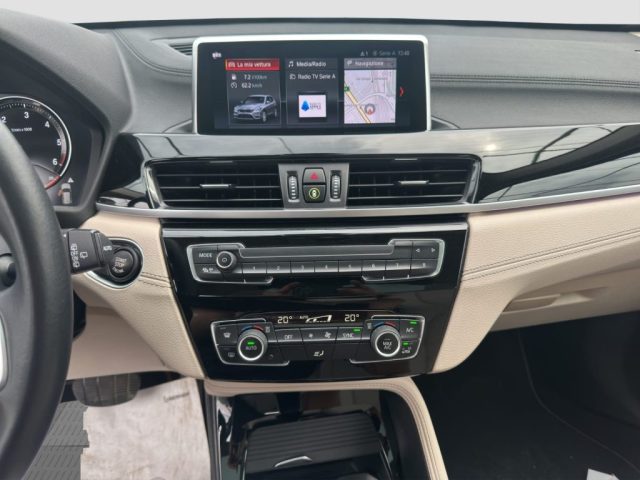 BMW X1 usata 11