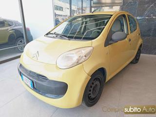 CITROEN C1 usata, con Airbag laterali