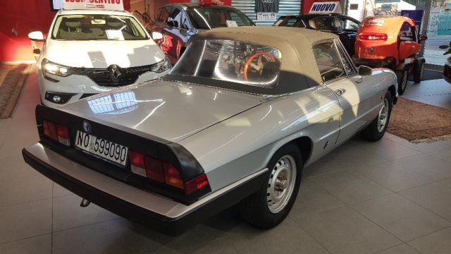 ALFA ROMEO Spider usata 6