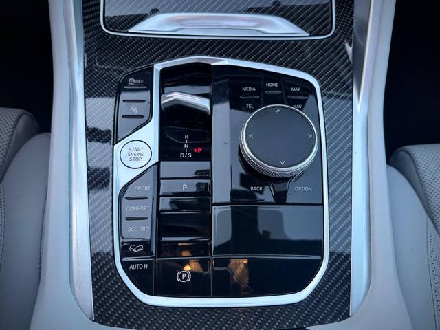 BMW X6 usata, con Volante in pelle