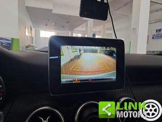 MERCEDES-BENZ A 200 usata, con Sedile posteriore sdoppiato