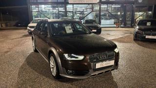 AUDI A4 allroad usata 20