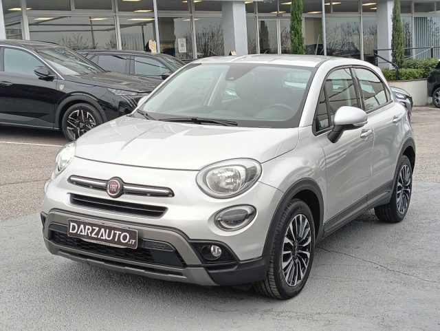 FIAT 500X usata, con ABS
