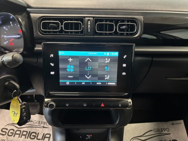 CITROEN C3 usata, con Climatizzatore