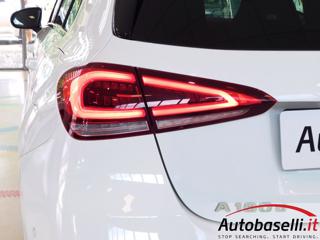 MERCEDES-BENZ A 180 usata, con Chiusura centralizzata telecomandata