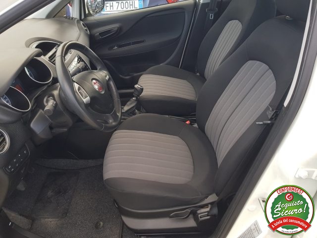FIAT Punto usata, con Airbag laterali