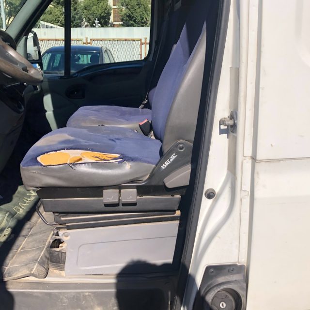 IVECO Daily usata 10