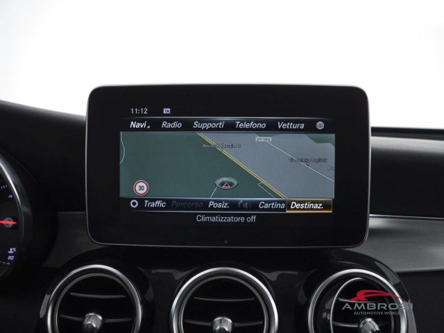 MERCEDES-BENZ GLC 220 usata 14