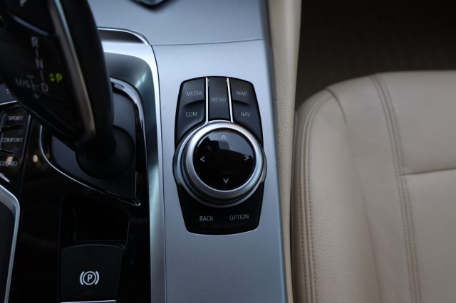 BMW 520 usata 75