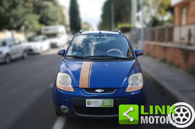 CHEVROLET Matiz usata, con Airbag Passeggero