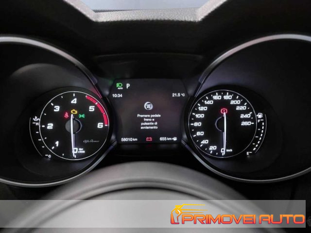 ALFA ROMEO Stelvio usata, con Chiusura centralizzata