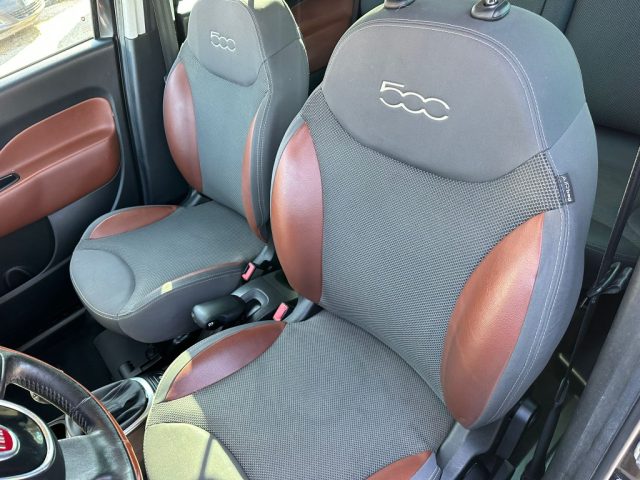 FIAT 500L usata, con Climatizzatore