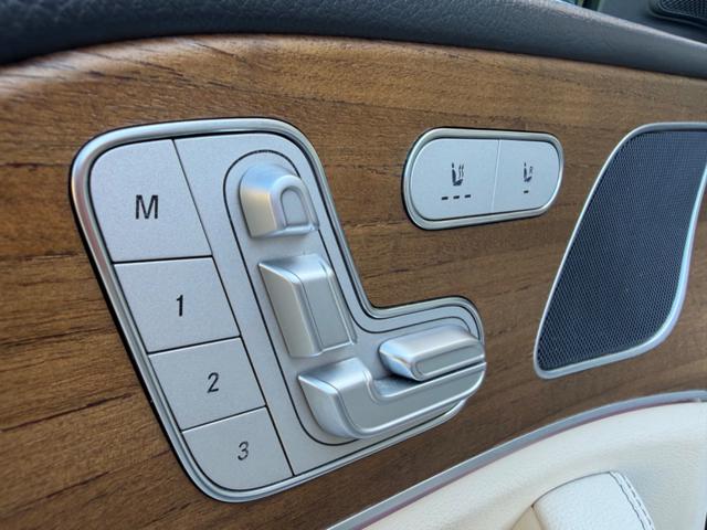 MERCEDES-BENZ GLE 300 usata, con Leve al volante