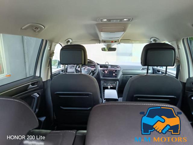 VOLKSWAGEN Tiguan Allspace usata, con ESP