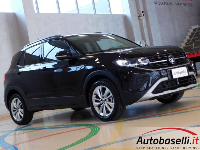 VOLKSWAGEN T-Cross usata, con Vivavoce