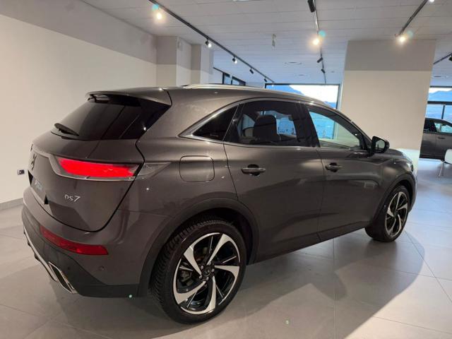 DS AUTOMOBILES DS 7 Crossback usata, con Airbag Passeggero