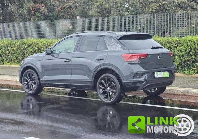 VOLKSWAGEN T-Roc usata, con Vetri oscurati