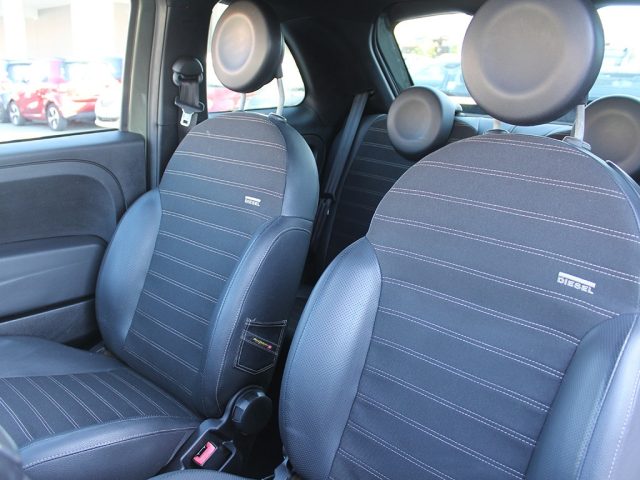 FIAT 500 usata, con ESP