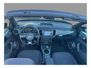 VOLKSWAGEN Maggiolino usata, con MP3