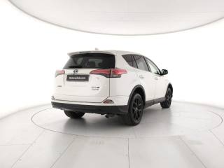 TOYOTA RAV 4 usata, con Autoradio