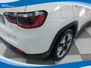 JEEP Compass usata, con ESP